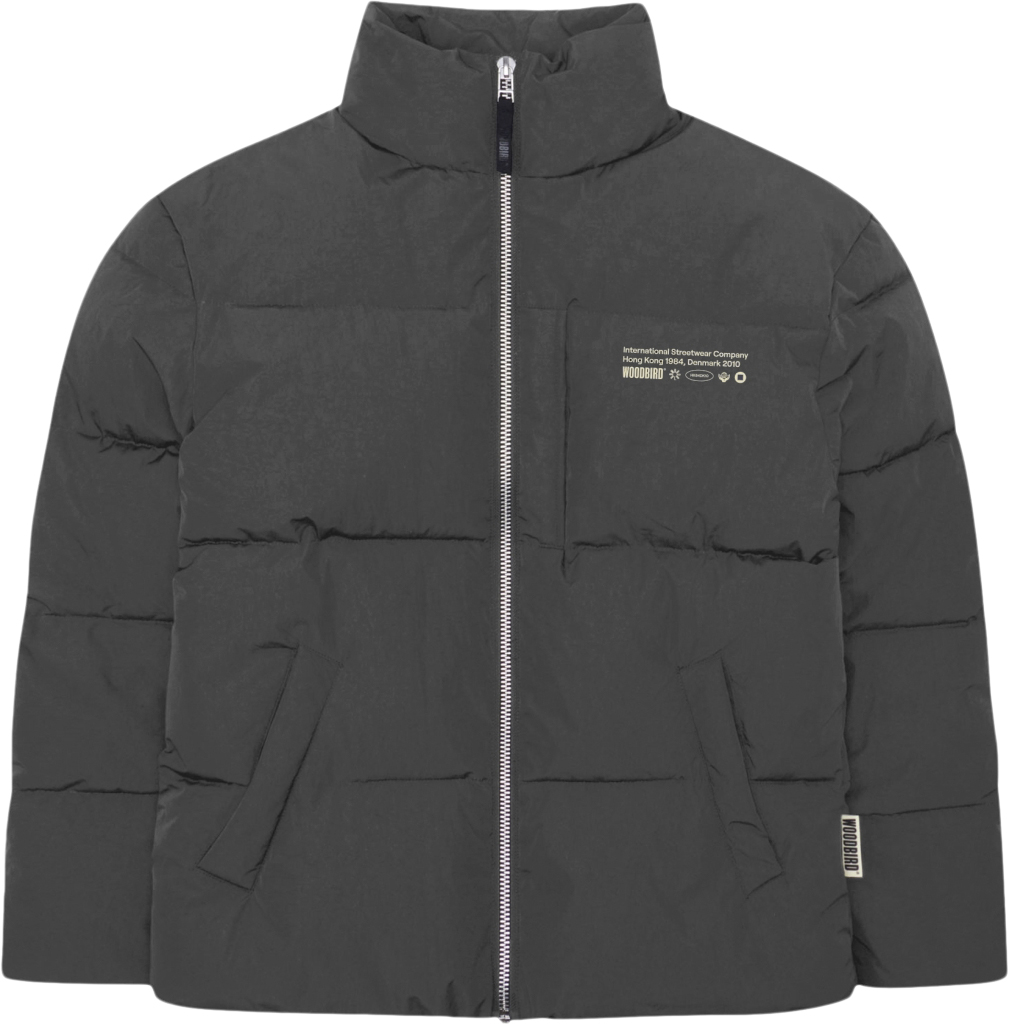 Wbdapper Puff Jacket